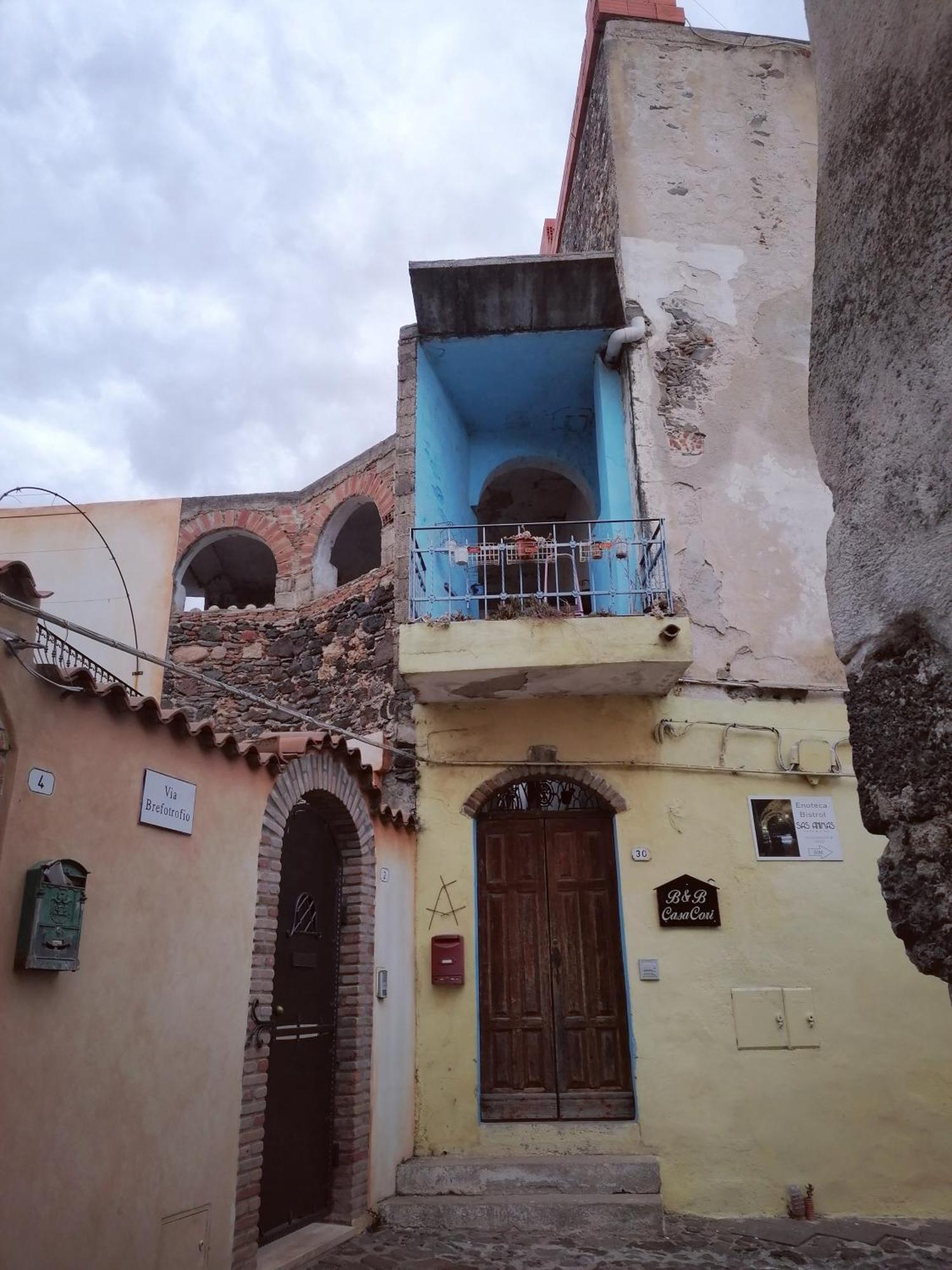 B&B Casacori Orosei Exterior photo